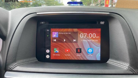 Android Box - Carplay AI Box xe Mazda Cx5 2017 | Giá rẻ, tốt nhất hiện nay